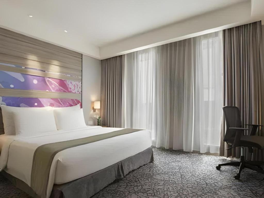 Hotel Grandhika Iskandarsyah Jakarta Exterior foto