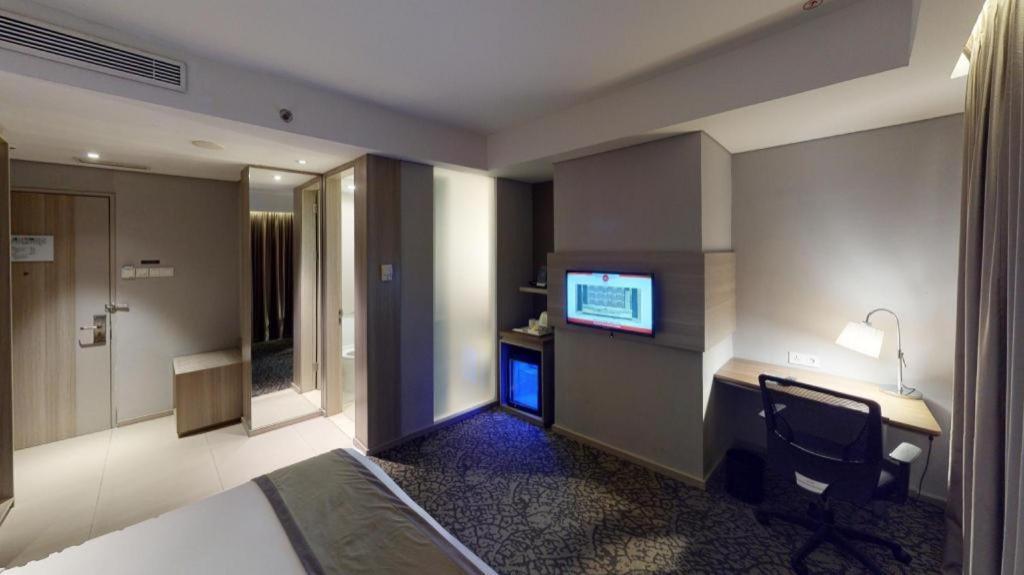 Hotel Grandhika Iskandarsyah Jakarta Exterior foto